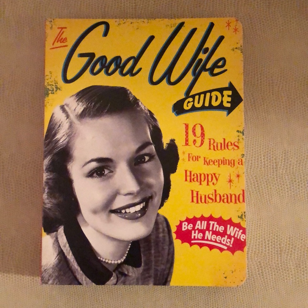 Book, The Good Wife